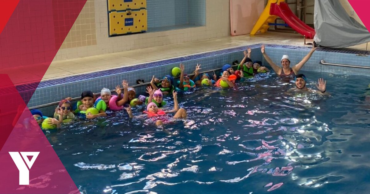 Colégio ACM dá início às atividades aquáticas de 2023.

Veja mais: bit.ly/3TB3sBG

#acm #ymca #colegioacm #natacao #aprendizado