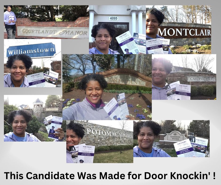 TGIF!!!! We are so appreciative of the overwhelming support and reception in our neighborhoods! Your support catapulted us to the top of the Ballot for June 20th. If you don’t see your neighborhood be on the lookout, we will be there soon.