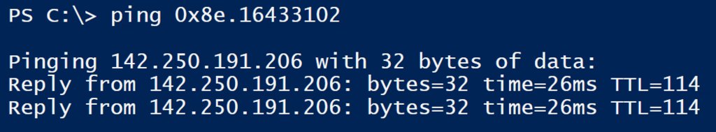 hack_git's tweet image. IP-Obfuscator
Hide an IP address in scripts by hex/decimal conversions. Works in Linux and Windows, or even browsers.
github.com/bobby-tablez/I…
#cybersecurity #infosec t.me/hackgit/7996