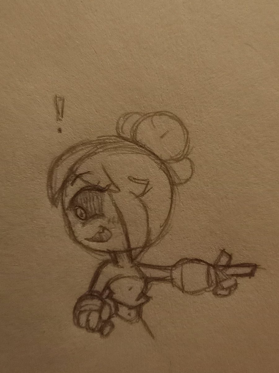 Pookiheim's tweet photo. Oh crud where is she going...
#gytha #plantgirl #pencilart https://t.co/66sUkgjOAu
