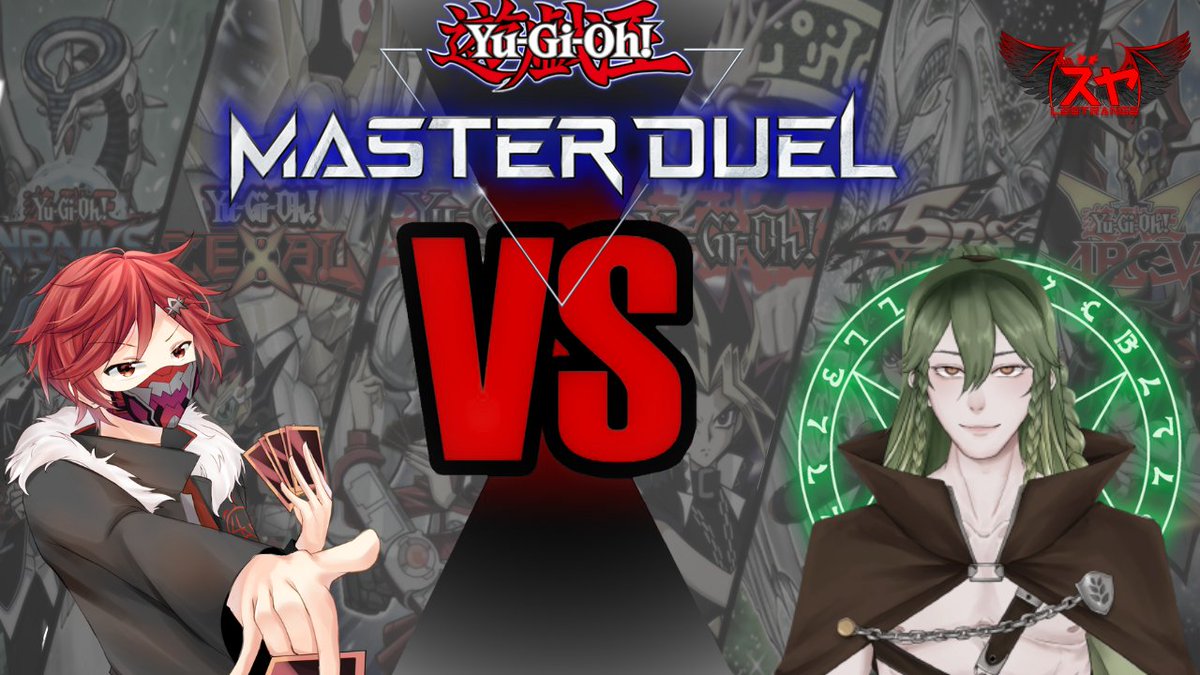Gill_Zuya's tweet photo. [Yu-Gi-Oh!! Master Duel] Sending Them into the Shadow Realm - Pt 2 

📆Tanggal : 25/03/2023
⏰Jam : 19:00 WIB GMT +7

https://t.co/V1eRHlhXbh
https://t.co/pWFur5Hk9o

#Vtuber #VTuberEN #VtuberID https://t.co/qMP2dSVX9p