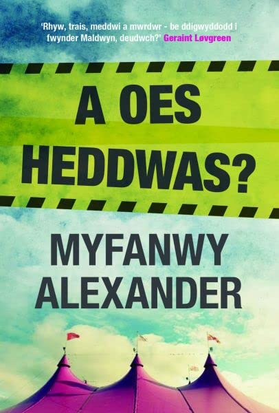 GwylCrimeFest's tweet photo. Sometimes the lovely Eisteddfod isn't as lovely as it is bloody. As Myfanwy Alexander (@lodeslan) shows in this darkly comic tale of lust, violence, revenge and strict metre poetry set in the heart of rural Wales. Available in both Welsh and English. https://t.co/kZnEqLaJIw