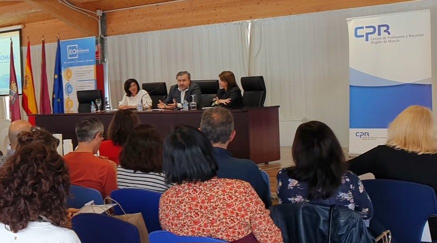 CPR Región de Murcia tweet media