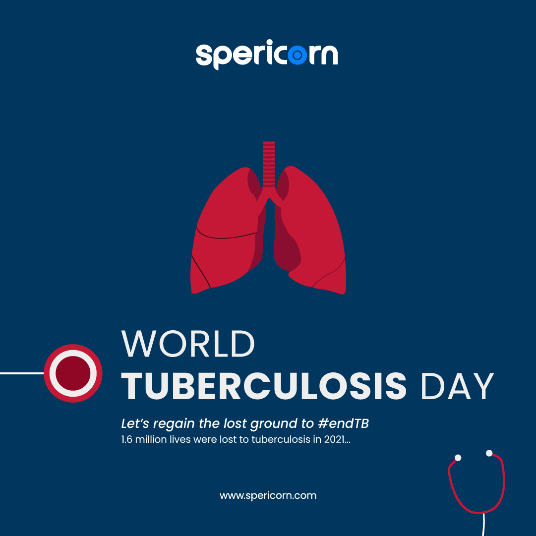 spericorn's tweet photo. 1.6 million people died from TB in 2021, primarily due to lack of access to timely treatment. The WHO is marking World Tuberculosis Day on March 24 with a flagship campaign 'Yes! We can end TB' to urge nations to rollout medicines for drug-resistant variants.
 
#endTB https://t.co/lM5jBW2Yex
