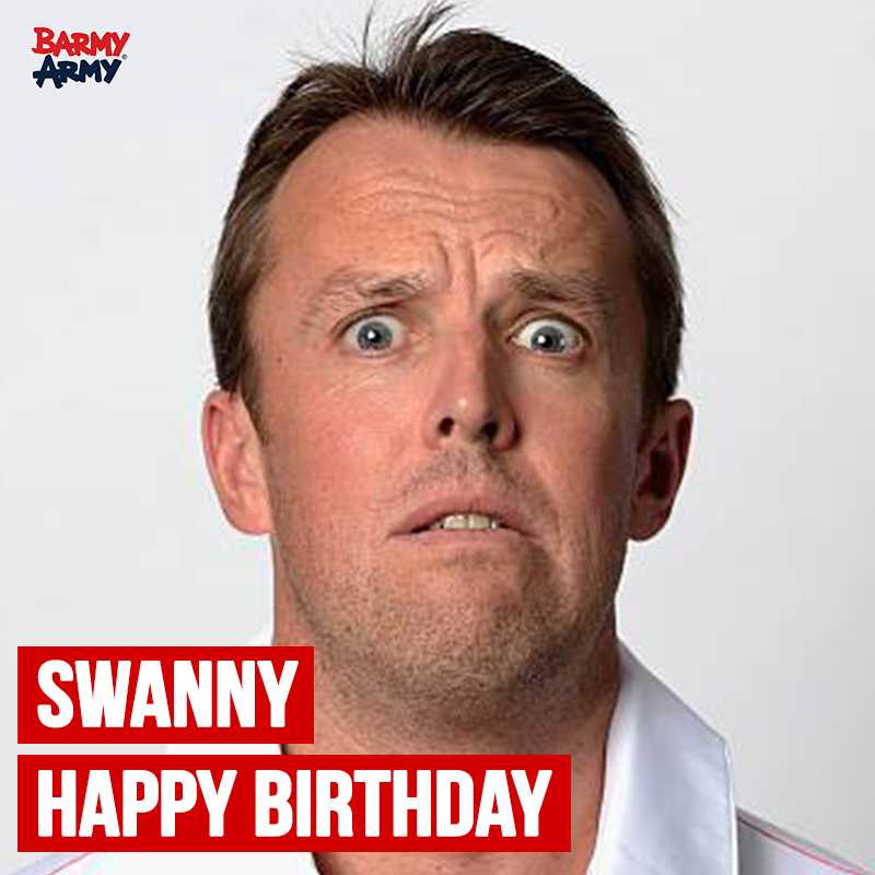 Happy Birthday Graeme Swann England spinning bowling legend       