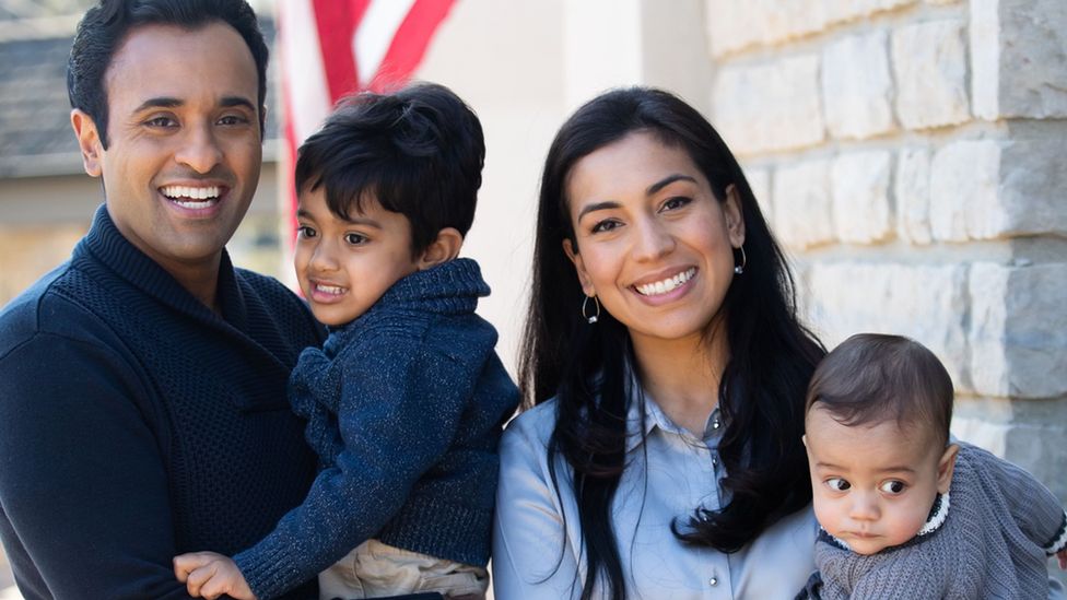 JoelBrownMD's tweet photo. When people say, Americans won't vote in a president with a name like @VivekGRamaswamy, even if that's true for some, that's not a good enough reason to dismiss someone's candidacy. What we need are voters who elect candidates based on their character, experience &amp; competence. https://t.co/VgxAb7NdwJ