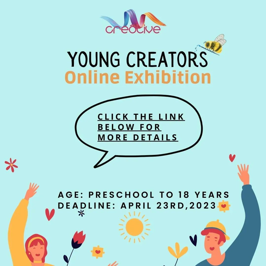 arts_showcase's tweet photo. Art knows no boundaries. Join us in the virtual exhibition- https://t.co/u1bJhsG92r #creativeartshowcase, #digitalartgallery, #virtualartshow https://t.co/1v7pD6Pkqk