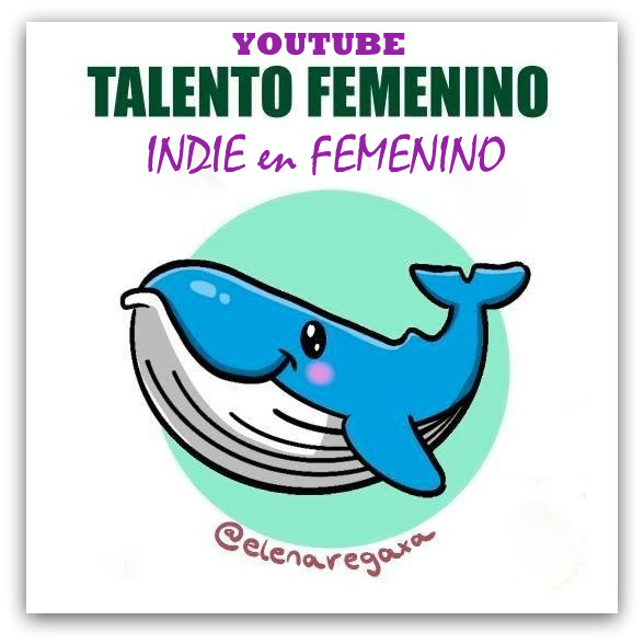 ¿Y si hacemos de MARZO el mes del TALENTO FEMENINO?
🐳 YOUTUBE 👇
youtube.com/playlist?list=…
