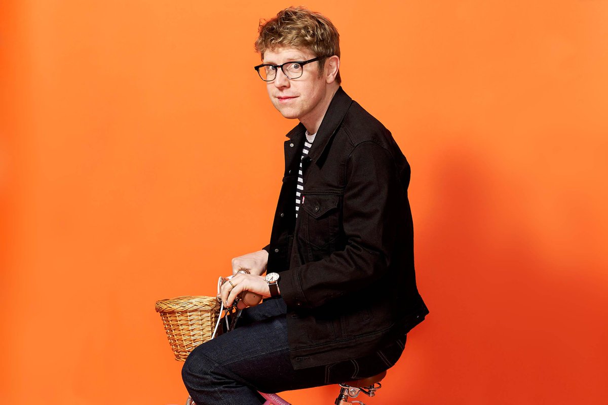 TM_meditationGB's tweet photo. "Meditation in the morning and the evening. I'd recommend anyone to go on a TM course because it has really chilled me out." On 'Parenting Hell' podcast (Season 5, Episode 21) comedian Josh Widdicombe says he's less anxious and sleeping better since learning. https://t.co/vJ3CINvnRH