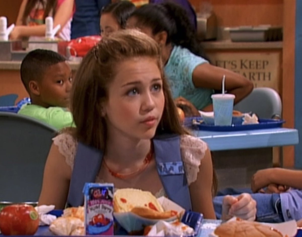17 years ago, we met Miley Cyrus