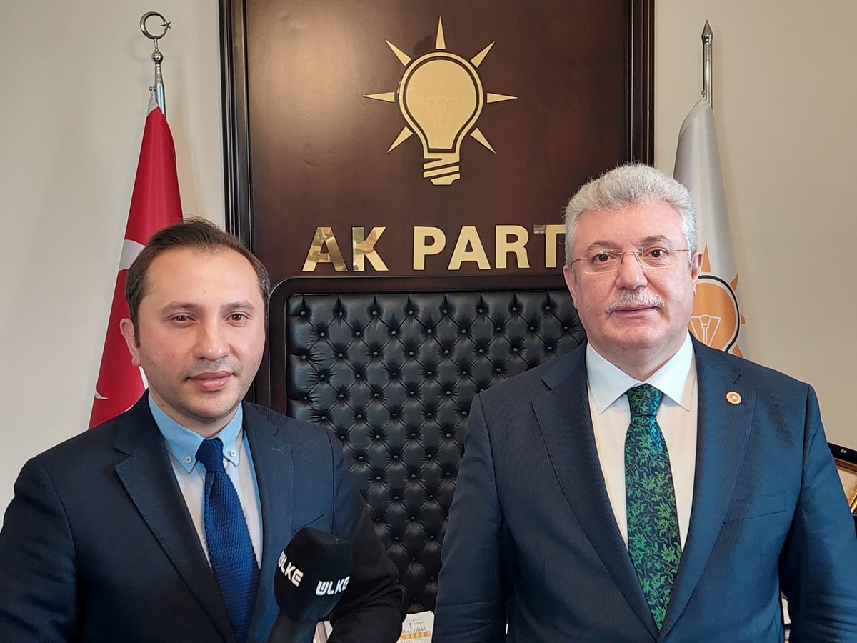 akbasogluemin's tweet photo. Birazdan @ulketv 'de canlı yayında gündemi değerlendireceğiz.. https://t.co/paj5T2Qavi