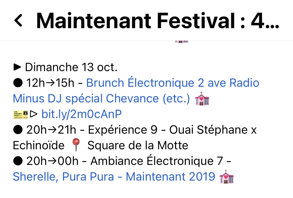 PuraPuraDj's tweet photo. Pour l’anecdote on devait jouer ensemble en 2019 pour le Maintenant Festival à Rennes mais malheureusement elle avait du annuler sa venue ; j’ai donc extrêmement hâte ❤️ https://t.co/4CIyiVmXOG