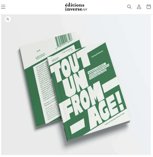 [#VendrediLecture #Fromage] Découvrez "Tout un fromage" le nouveau livre d'Arnaud Delerce qui replace le #patrimoinesavoyard et précise quelques aspects de l'#histoire de #Savoie ! facebook.com/photo/?fbid=15… #reblochon #abondance #tomme #raclette #fondue #beaufort #AOP #AOC...