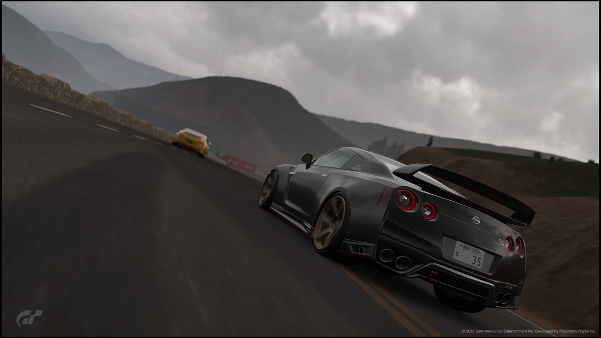 Afelino's tweet photo. #GTR #GT7 #PS4share https://t.co/soecx1a175