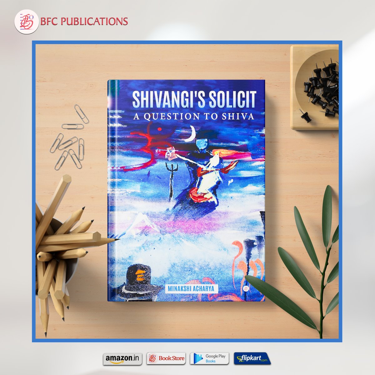 BfcPublications's tweet photo. "Shivangi's Solicit"
by Minakshi Acharya
Order your copy today! -
.
.
Amazon - https://t.co/6Q5GBPTyNJ
.
.
BFC Publications
.
#storybook #stories #shortstories #storybooks #booklover #bookstagram #bookinsta #books #booksbooksbooks #bookishcommunity #bookishlyengaged #bookish https://t.co/aomXmtqYGG