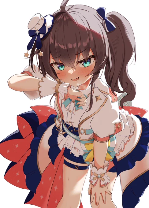 背景無しVer 