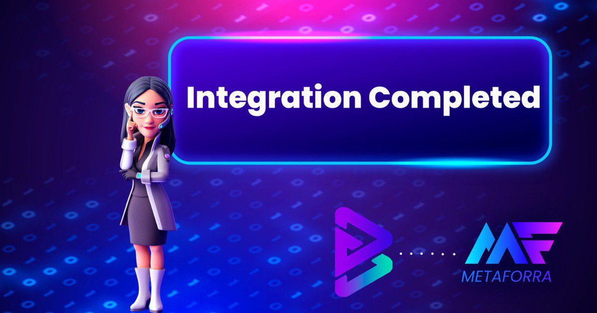 Integration completed!

<a href="/bitgertbrise/">Bitgert - $BRISE</a> chain is now available in #Futuructa!

Play and earn with us!

Learn more
bitgert.com