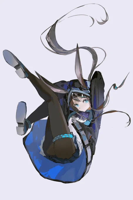 アーミヤ #アークナイツ #明日方舟 