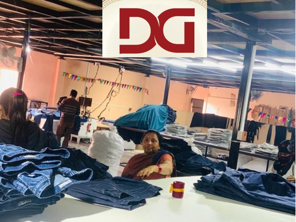 SEEP_Programme's tweet image. NEW PARTNERSHIP ALERT: UKaid SEP has onboarded Dungaree Garments in Lumbini Province to institute a formal skilling/employment structure in the garment sector. This is envisioned to lead to a skilled inclusive workforce/enhanced productivity. Induction Workshop happening now!