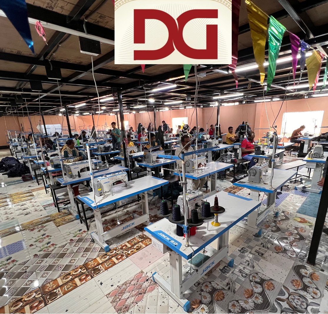 SEEP_Programme's tweet image. NEW PARTNERSHIP ALERT: UKaid SEP has onboarded Dungaree Garments in Lumbini Province to institute a formal skilling/employment structure in the garment sector. This is envisioned to lead to a skilled inclusive workforce/enhanced productivity. Induction Workshop happening now!