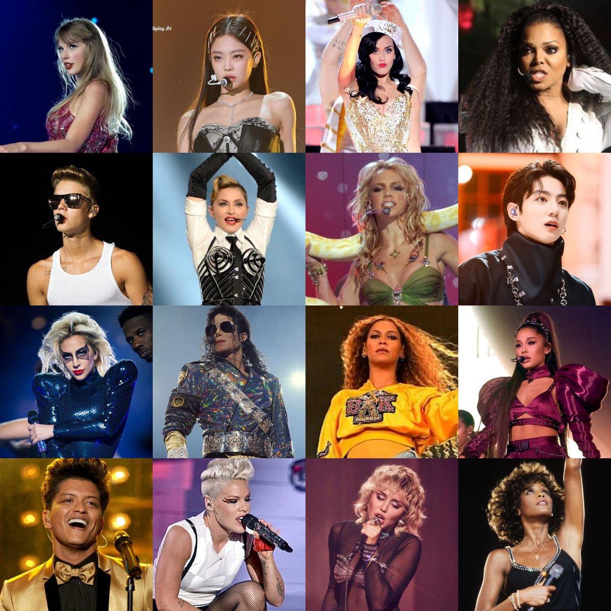 AboutMusicYT's tweet image. What artists have the best stage presence?