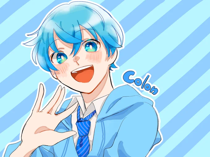 #ころんくん 