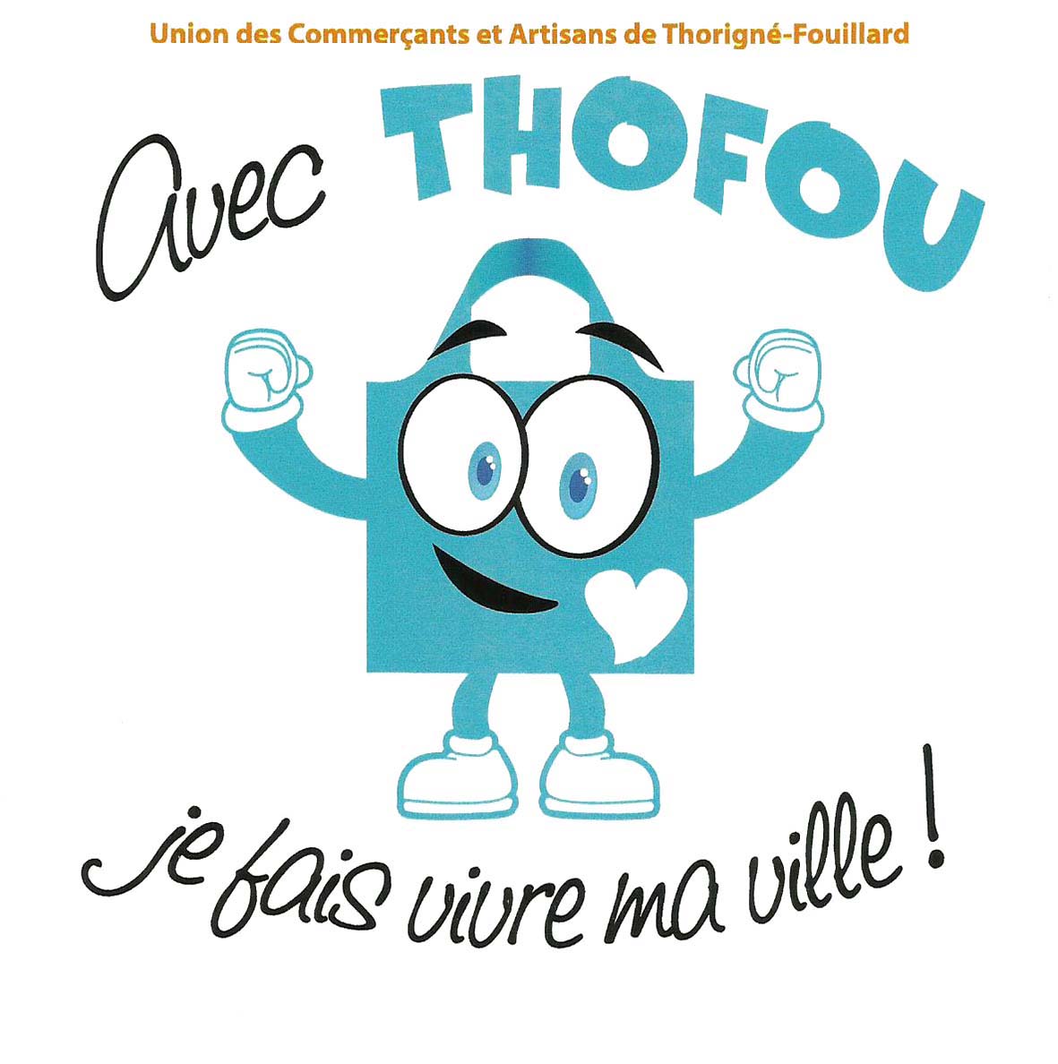 TF35235's tweet photo. THOFOU est une équipe de commerçants et artisans dynamiques et motivés pour faire vivre les entreprises de #thorignefouillard Vous souhaitez participer aux diverses actions commerciales, rejoignez l'équipe.
Présentation Mardi 28 mars à 20h chez Domitys rue Nationale. https://t.co/YLAyYodCgG