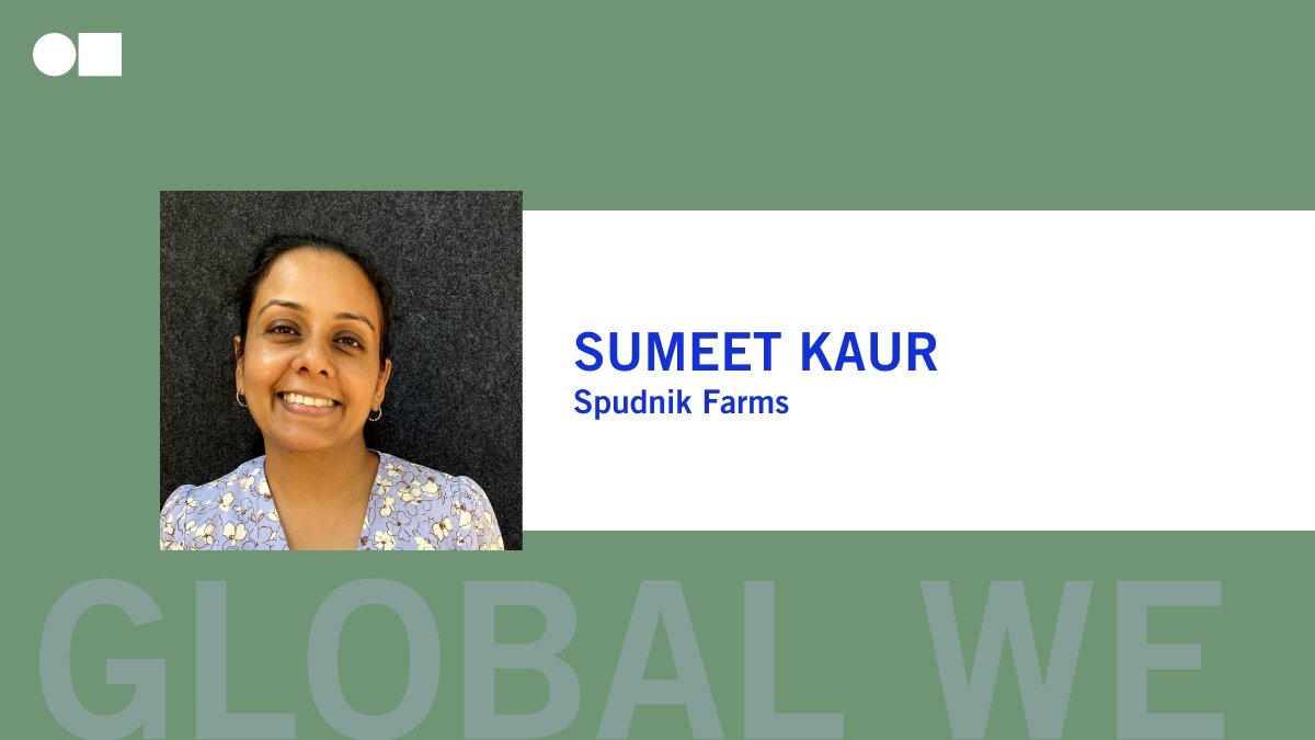SciGalleryBlr's tweet image. We are back with daily #climateconversations at the Global We portal at @JNPlanetarium. Over the last week, a range of people – from entrepreneurs to farmers – connected with various portals over the week to discuss something fundamenta to our livesl - food and water. 
(1/2)