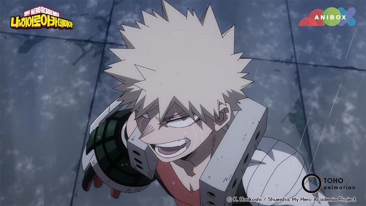 [오늘 방송] 나의 히어로 아카데미아 6기 23화 데쿠 VS A반 → 오늘 밤 9시 본방송 → 매주 목요일 밤 9시 케이블번호와 자세한 편성정보는 애니박스...