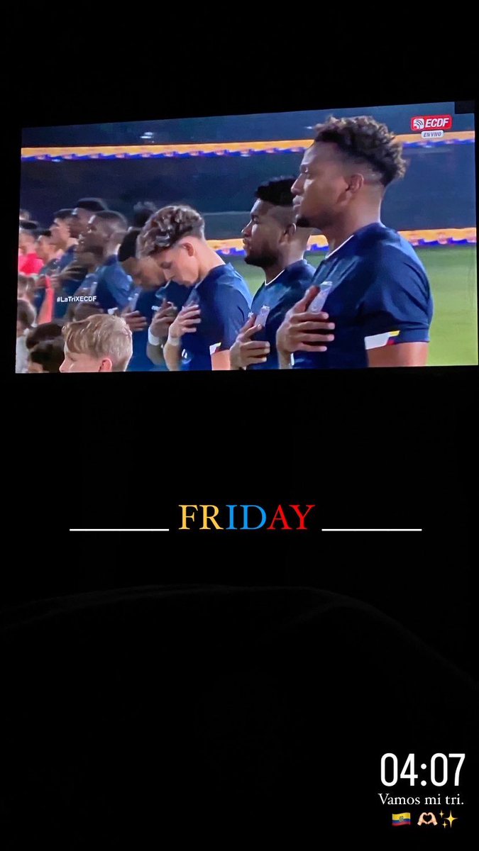e_shuliana's tweet photo. #LATRIECDF
Madrugando con @ElCanalDFutbol
Alentándote siempre mi tri. 🇪🇨✨ https://t.co/FM7cDGYlAL