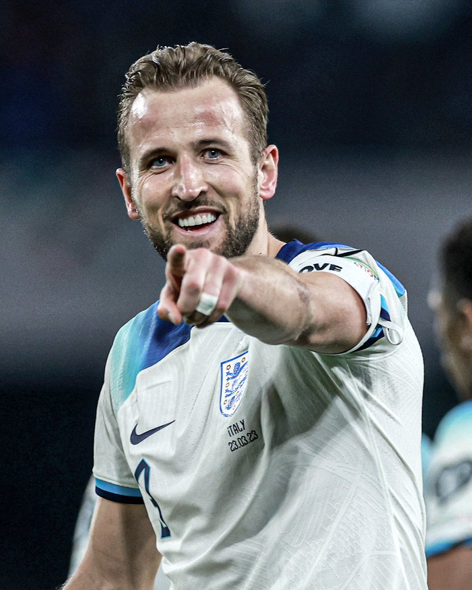 ESPN UK on Twitter "Harry Kane holds the England men's record for Goals scored Goals as