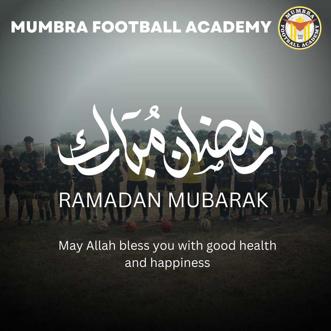 Mumbra Football Academy tweet media