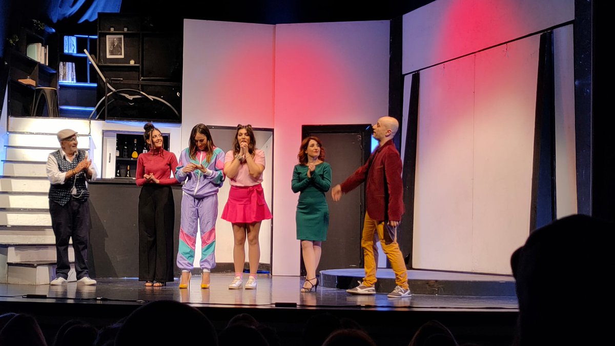 Come fosse amore in scena al <a href="/TeatroServi/">Teatro de' Servi</a> 
#cultursocialart #culturblogger #csa #teatro #recensione #spettacolo #TeatroDeServi #Comefosseamore #MarcoCavallaro #FrancescaAnnaBellucci #AlessiaFrancescangeli #LorenzaGiacometti #MargheritaRusso #PeppePiromalli
cultursocialart.it/una-psicologa-…