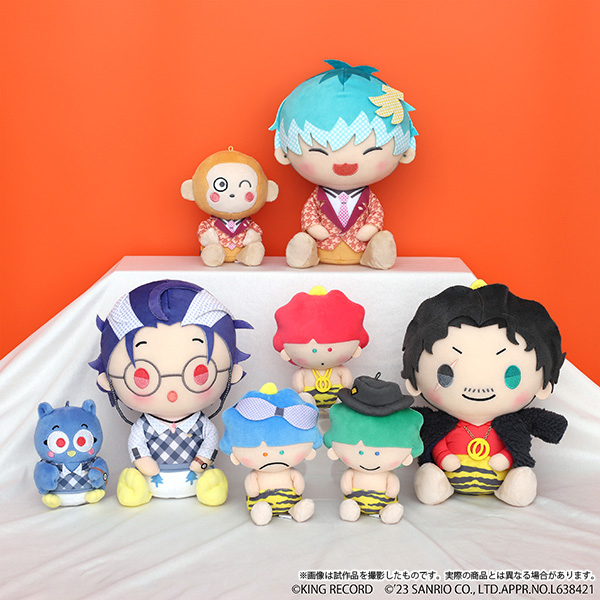 ヒプマイ ＃サンリオ ムービックで予約開始 ✓ヒプノシスマイク SANRIO