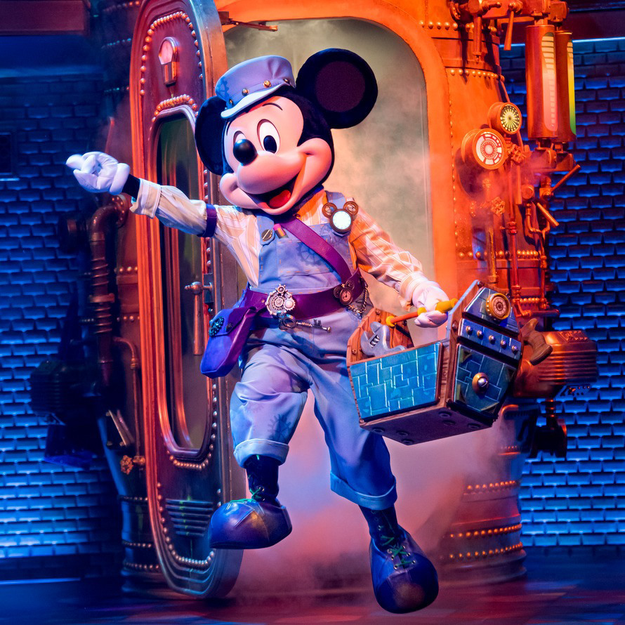 🛠  The Disney Junior Dream Factory (Studio D Theater) will close soon for maintenance and rehearsals until the end of May 2023. #DisneylandParis
🚧 Complete list of attractions &amp; shows closures : pixiedust.be/disneyland-par…