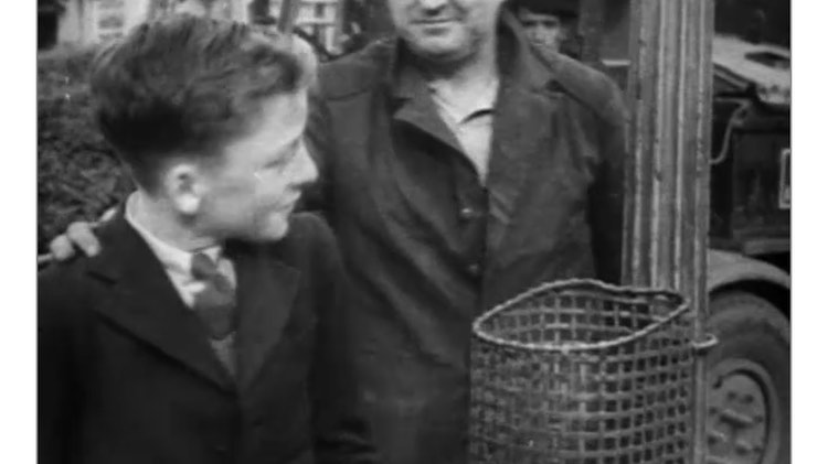 The Faither was 90 Years Old yesterday.  Chosen as Glasgow's most typical schoolboy he appeared in a series of films made by Glasgow Corp. 
This film is about keeping Glasgow clean.
<a href="/KeirHusband/">𝗞𝗲𝗶𝗿 𝗛𝘂𝘀𝗯𝗮𝗻𝗱</a> <a href="/CallyDonia/">scott husband</a> <a href="/HamishHusband/">Hamish Husband</a> 

movingimage.nls.uk/film/0420