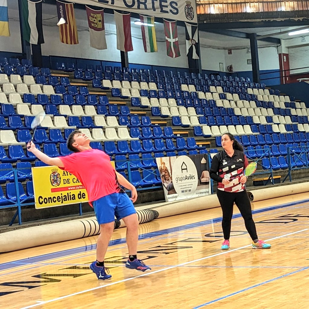 BDM_Cartagena's tweet photo. #Calendario 💪🏻🆙 ¡Doble cita este fin de semana! 

🎯 Liga Nacional 1a Plata
📅 25/26-3
📍 Gijón 
🏟 Pabellon Tejerona 

🎯 Circuito Aficionados
📅 26-3
📍 Molina de Segura 
🏟 Pabellon Antonio Peñalver 

#SeguimosCreciendo #NeverGiveUp @DeCarthago @NoeliaArroyoHer @pattypaz252 https://t.co/nNiJOgHu9Y