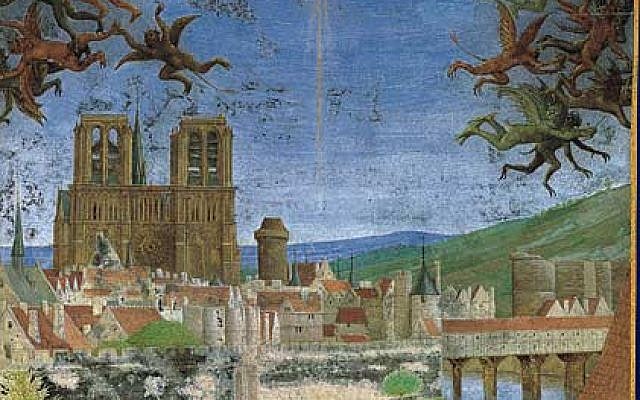 LouisRielFrance's tweet photo. Le #24mars 1163 alors que la France se couvre "d'un blanc manteau d'églises" (Raoul Glaber), le pape Alexandre III vient à #Paris bénir la 1ère pierre de la Cathédrale Notre-Dame en présence du roi Louis VII. Cette église devient le symbole du génie artistique du peuple français. https://t.co/hVpQcMiXbz