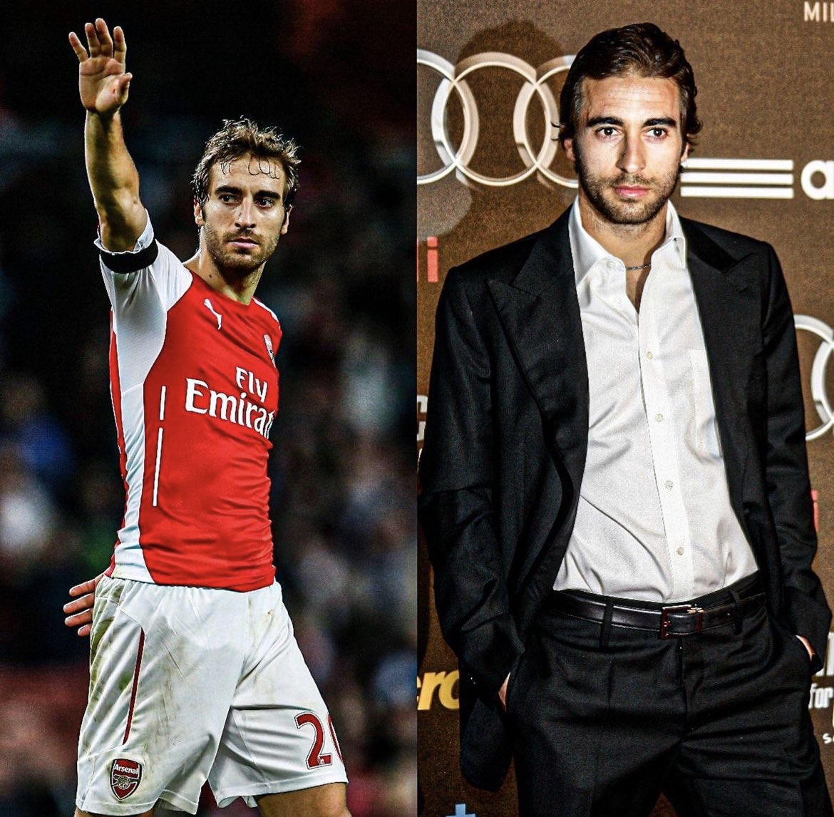 Flamini se retiró hace 4 años y hoy es el segundo futbolista más RICO del mundo. 

Se retiró en 2019. Es cofundador de GF Biochemicals, la primera empresa del mundo capaz de producir en masa un posible sustituto (ácido levulínico) de la gasolina.

Según Forbes, su negocio está
