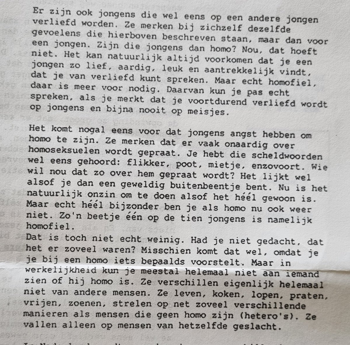 Woutrina's tweet photo. @kittyherweijer Ik ben even oud als Agema en wij kregen in groep 8 deze seksuele voorlichting. Is niet zo heel anders dan nu volgens mij? Agena heeft waarschijnlijk zelf ook op haar 12e over de clitoris en zelfbevrediging geleerd in 1988. Snap echt de ophef niet. https://t.co/AnLdMPCEkn