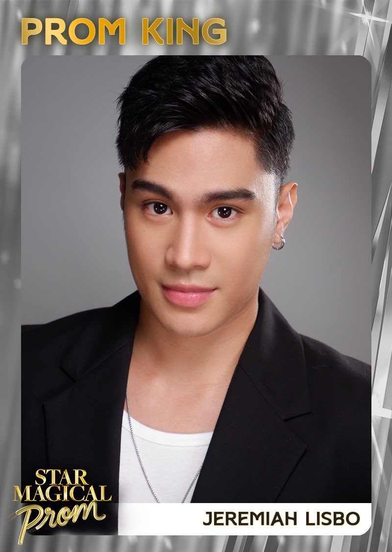 riseartistsph's tweet photo. Jeremiah Libso is nominated as Prom King for #StarMagicalProm 🪄👑✨

Prom King: https://t.co/6SlBqKz63p

Let’s show some love and support for our Jeremiah. Your vote counts! 😘💫 https://t.co/xJQZ4MuTHI
