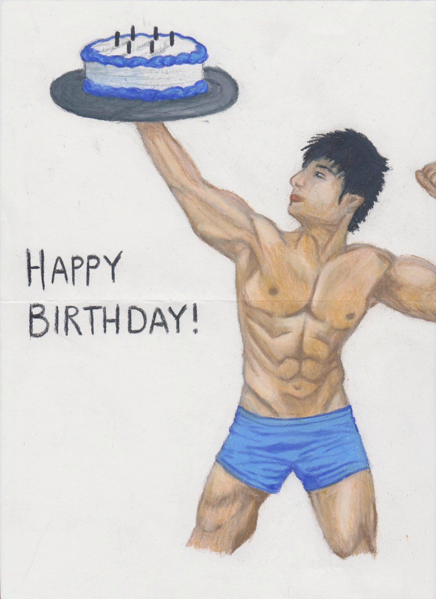 Lex_Hanma's tweet image. Happy birthday ZYZZ🔱
Ready in peace