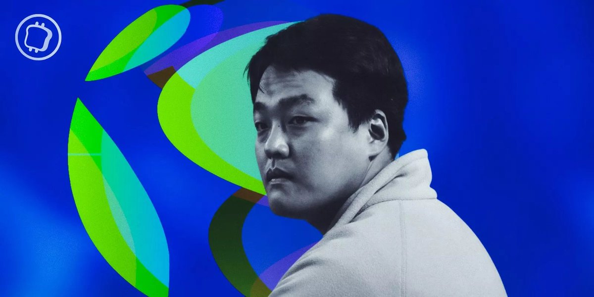 🚨 Le fondateur de Terra (LUNA), Do Kwon, aurait été arrêté au Monténégro selon le ministre de l'Intérieur du pays ! 😱🛑 Une nouvelle qui secoue la communauté crypto. #Terra #LUNA #Crypto #Arrestation #ActualitésCrypto