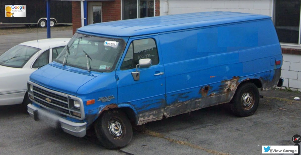 ViewGarage's tweet photo. #Chevy #ChevyVAN #VAN20 #ChevyVan20 https://t.co/Qeuy3vmJKx