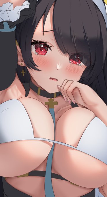 ブルアカのシスターえっちすぎませんか・・・!?!? 