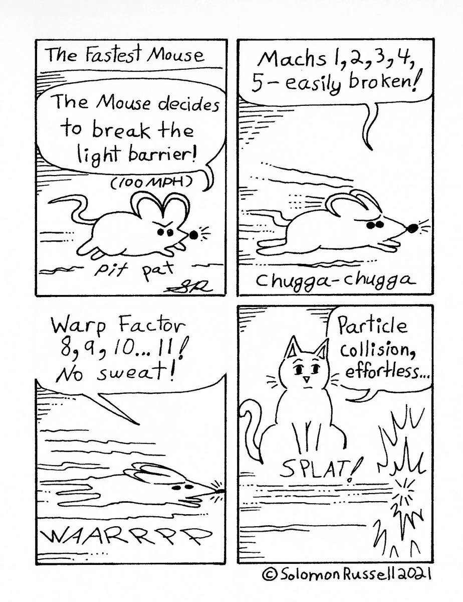 The Mouse Barrier