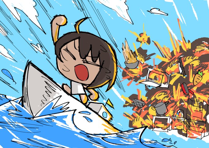 ・逃亡すばる 