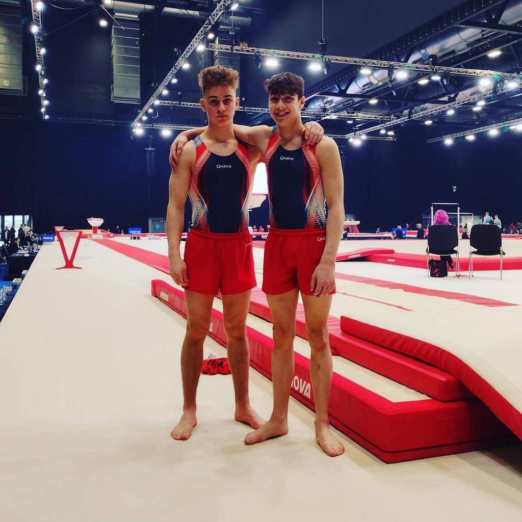HarrowGymClub's tweet photo. ✨🇬🇧Congratulations Kieran and Lewis on a fantastic 2023 British Championships 🇬🇧✨ https://t.co/HFMiu9icSY https://t.co/6c6RtBE1Bd