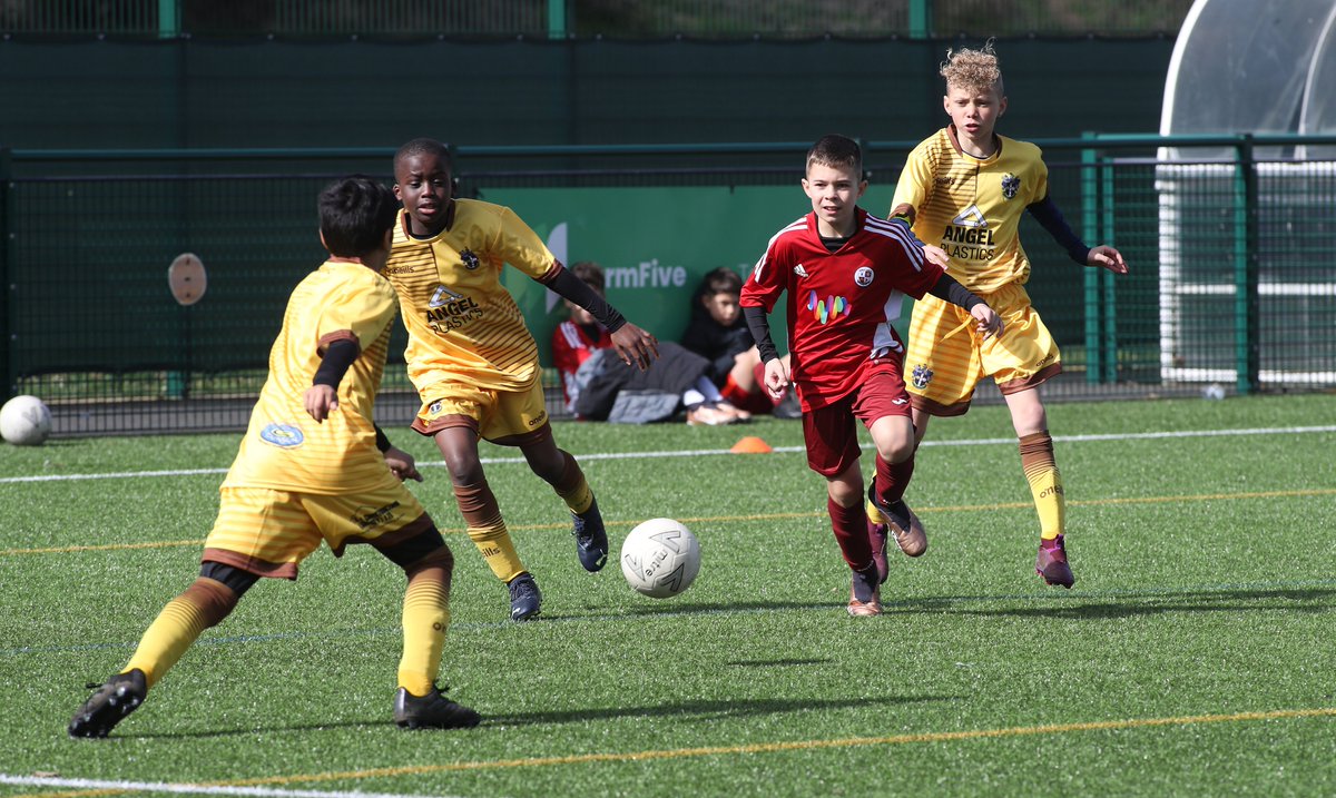 NTFC_CT's tweet photo. 📸 EFL Kids Cup Regional Finals

A look back at yesterday's fantastic tournament which saw representatives from @WFCFoundation_ win a closely contested event &amp; book their place at Wembley 🏆

Thank you to the 11 schools who participated in some great action &amp; our hosts @MoultonFC https://t.co/aMig1HqIbE