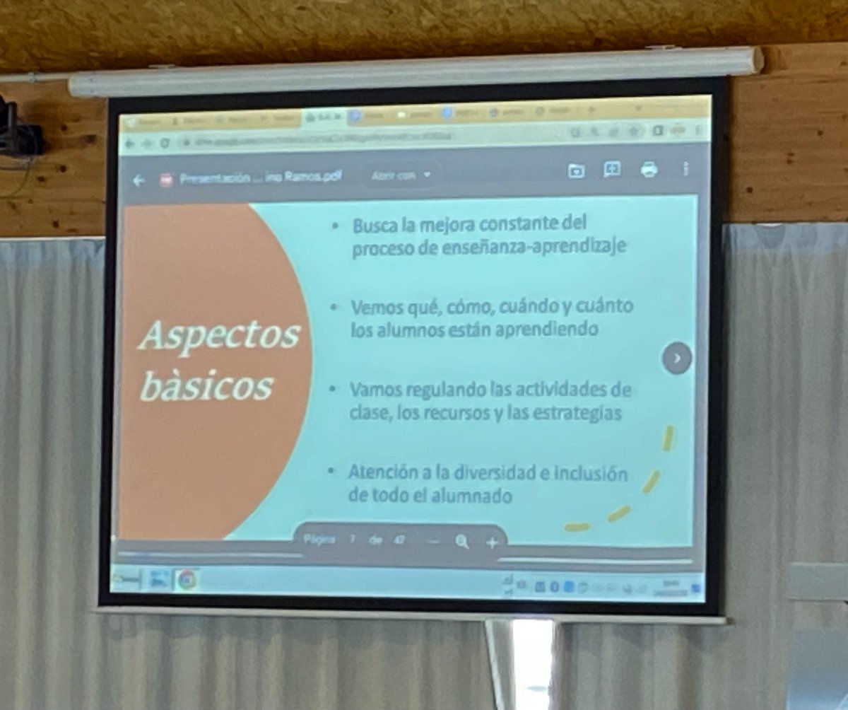 CaravacaEoi's tweet photo. La evaluación formativa mediante herramientas digitales
#EOIdiomas @AMPREOI @CPRRegionMurcia https://t.co/MJyoWTDJA7